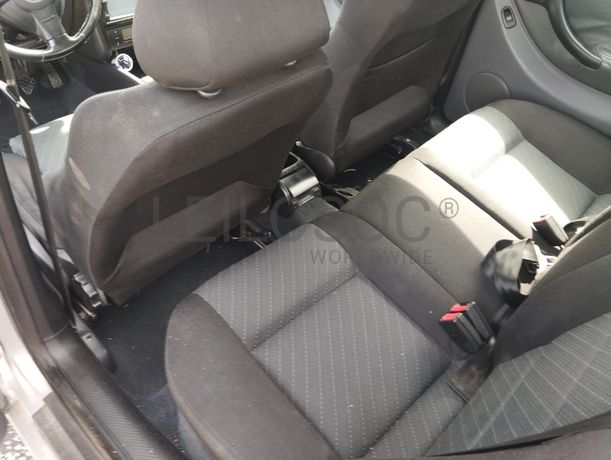 Seat Toledo · Ano 2001