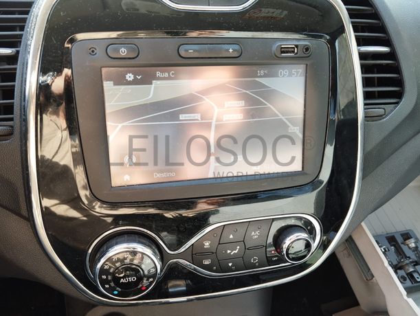 Renault Captur DCI · Ano 2016