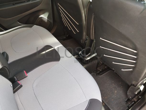 Renault Captur DCI · Ano 2016