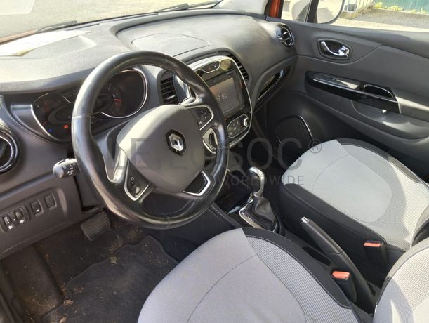 Renault Captur DCI · Ano 2016