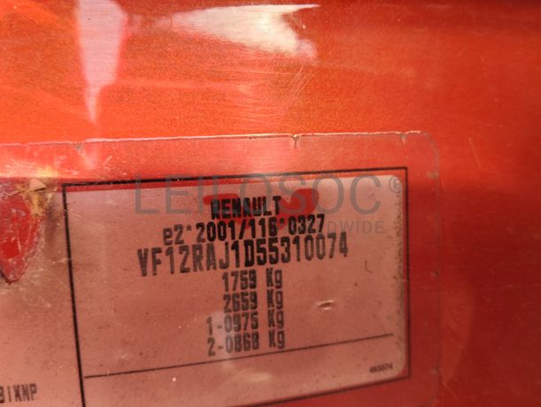 Renault Captur DCI · Ano 2016