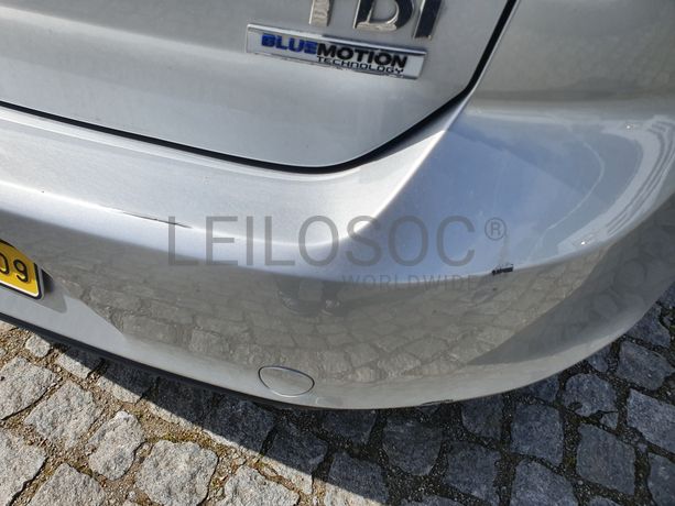 Volkswagen Golf · Ano 2009