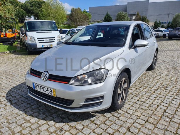 Volkswagen Golf · Ano 2009