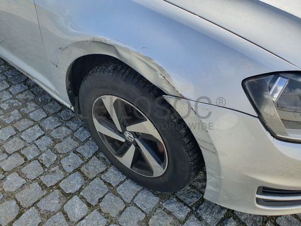 Volkswagen Golf · Ano 2009