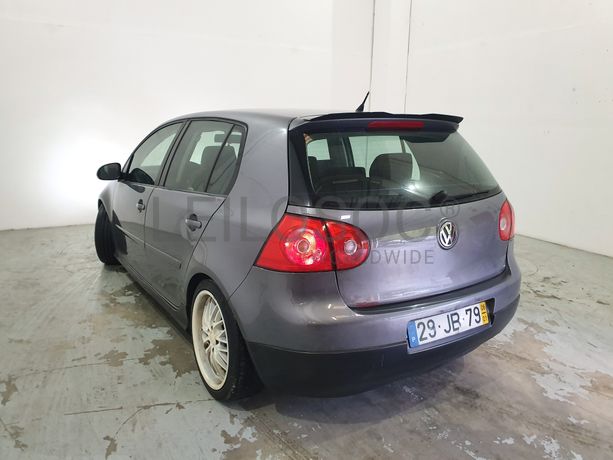 Volkswagen Golf · Ano 2006