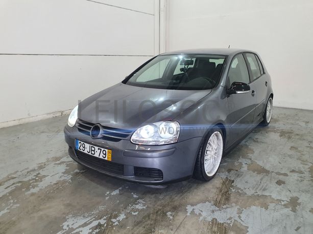 Volkswagen Golf · Ano 2006