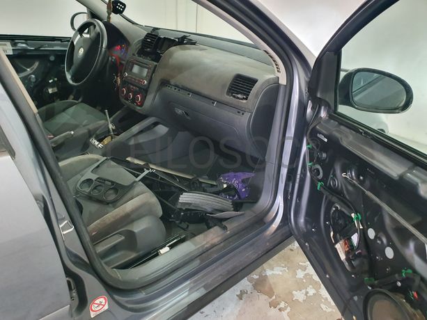 Volkswagen Golf · Ano 2006