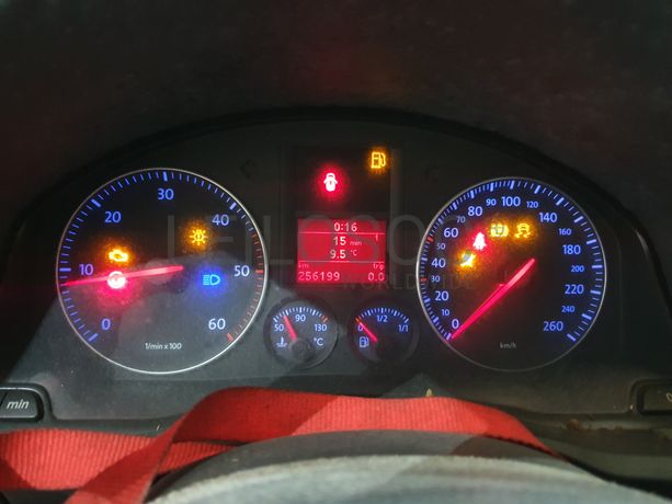 Volkswagen Golf · Ano 2006