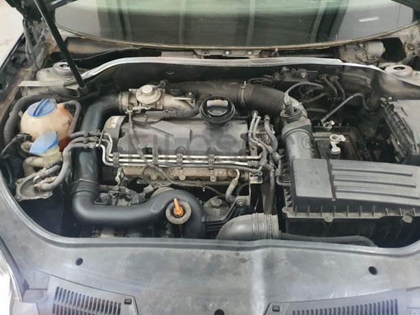 Volkswagen Golf · Ano 2006