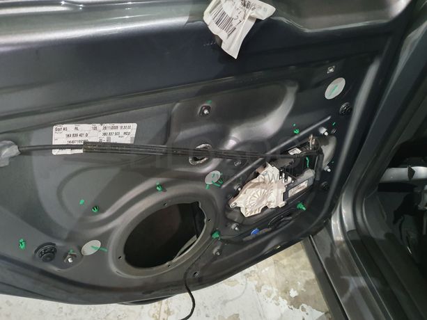 Volkswagen Golf · Ano 2006