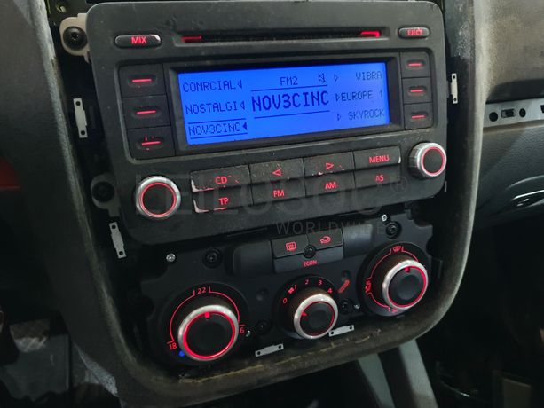 Volkswagen Golf · Ano 2006