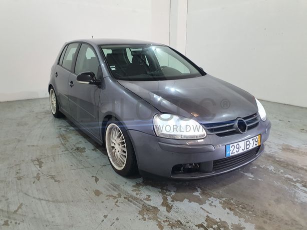 Volkswagen Golf · Ano 2006