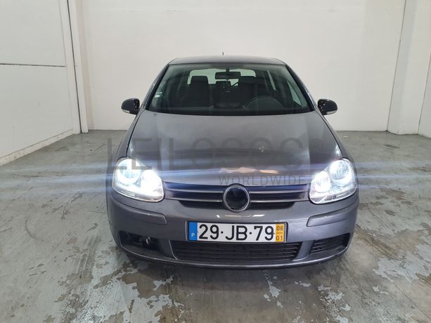 Volkswagen Golf · Ano 2006