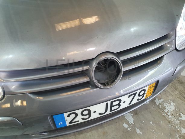 Volkswagen Golf · Ano 2006