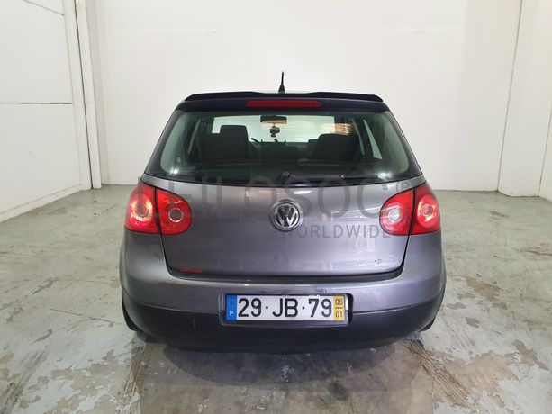 Volkswagen Golf · Ano 2006
