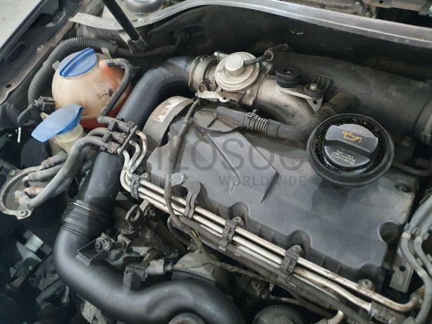 Volkswagen Golf · Ano 2006