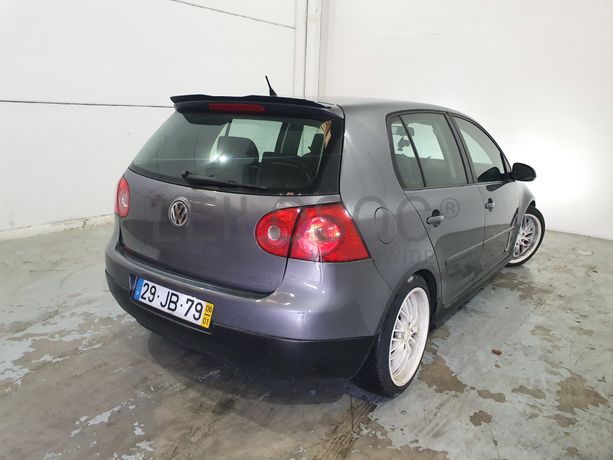 Volkswagen Golf · Ano 2006