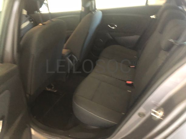 Renault Mégane 1.5 DCI · Ano 2013