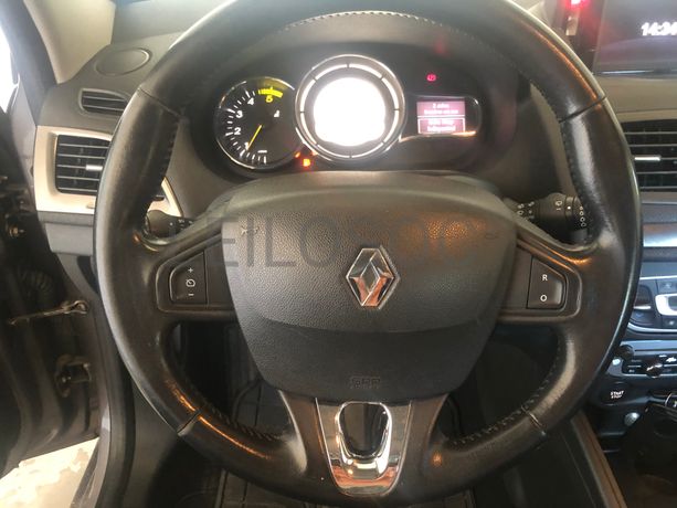 Renault Mégane 1.5 DCI · Ano 2013