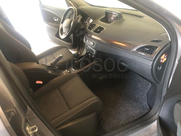 Renault Mégane 1.5 DCI · Ano 2013