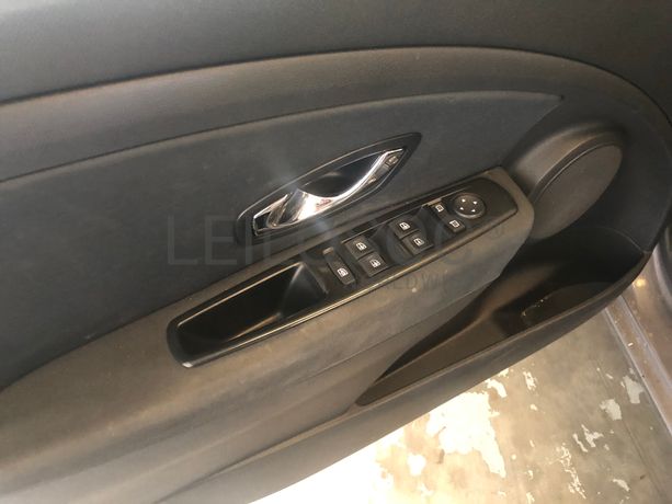 Renault Mégane 1.5 DCI · Ano 2013