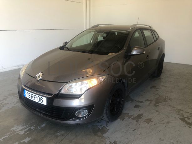 Renault Mégane 1.5 DCI · Ano 2013