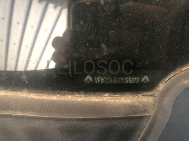 Renault Mégane 1.5 DCI · Ano 2013