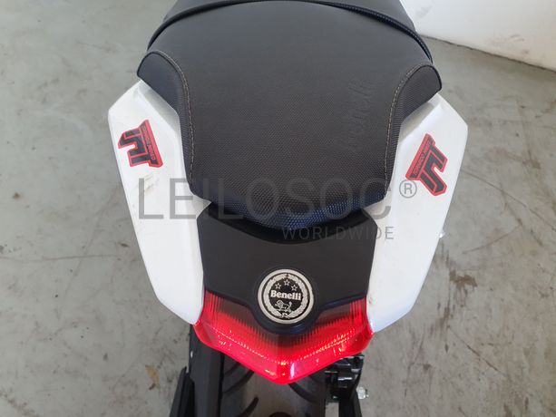 Benelli TNT 125 · Ano 2023