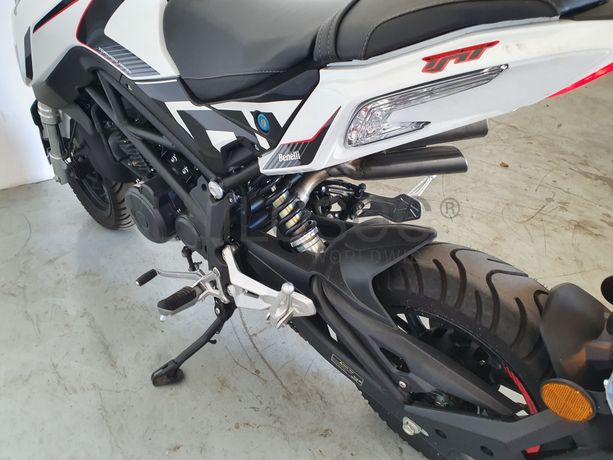 Benelli TNT 125 · Ano 2023