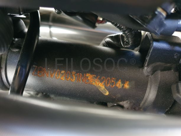 Benelli TNT 125 · Ano 2023