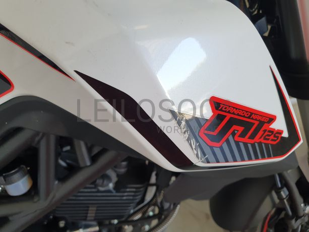 Benelli TNT 125 · Ano 2023