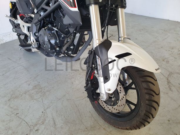Benelli TNT 125 · Ano 2023