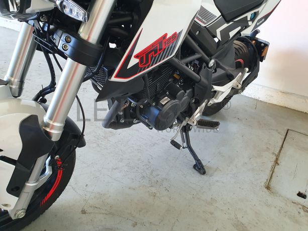 Benelli TNT 125 · Ano 2023