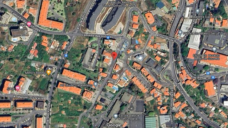 Apartamento T1 · Funchal, Arquipélago da Madeira