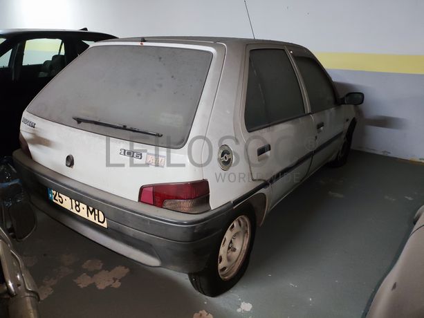 Peugeot 106