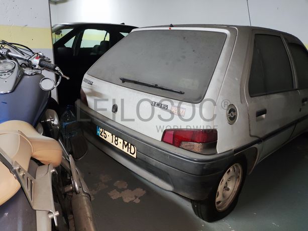 Peugeot 106