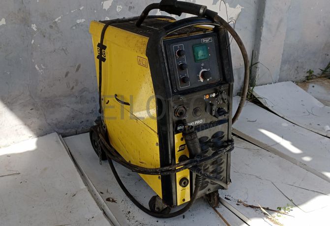 Máquina de soldar ESAB