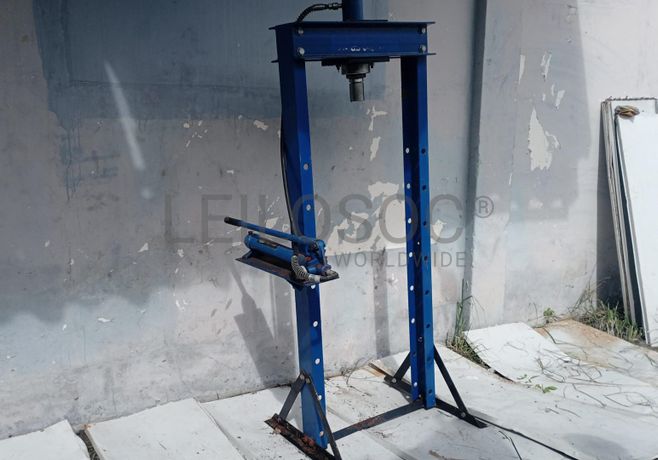 Máquina de pressão_20t