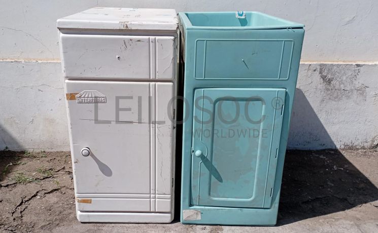 Lava roupas plásticos