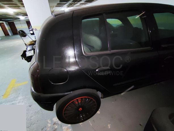 Renault Clio II 1.2