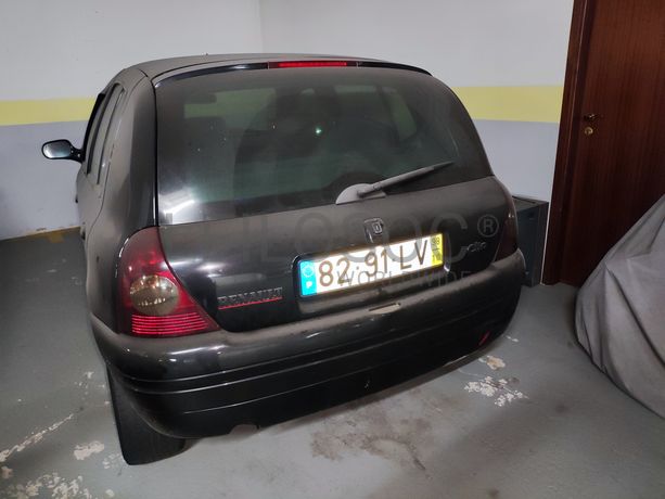 Renault Clio II 1.2