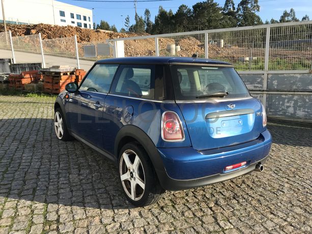 Mini One 1.6D · Ano 2011