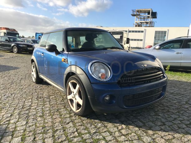 Mini One 1.6D · Ano 2011