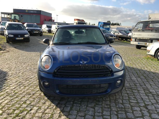 Mini One 1.6D · Ano 2011