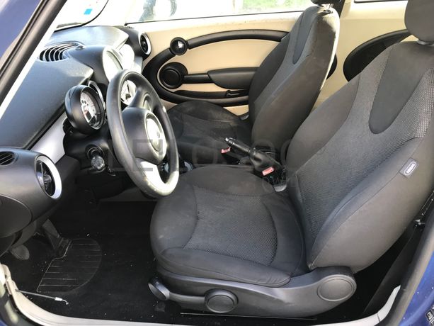 Mini One 1.6D · Ano 2011