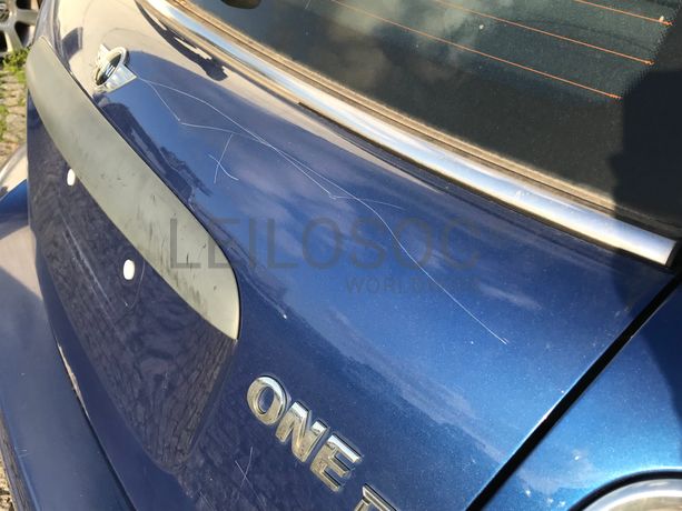 Mini One 1.6D · Ano 2011