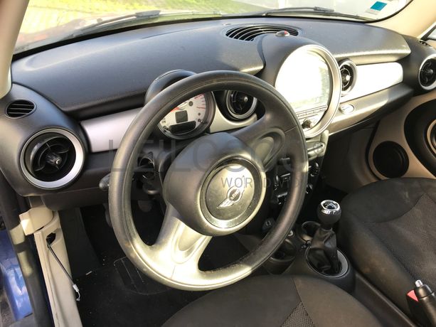 Mini One 1.6D · Ano 2011