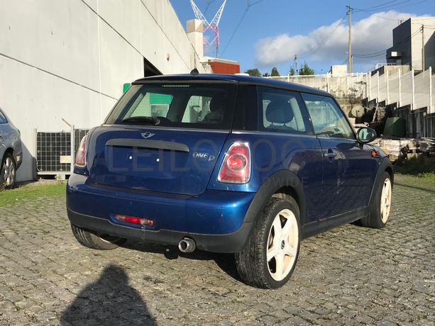 Mini One 1.6D · Ano 2011