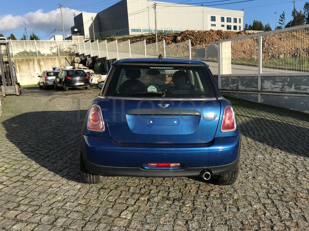 Mini One 1.6D · Ano 2011