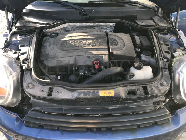 Mini One 1.6D · Ano 2011